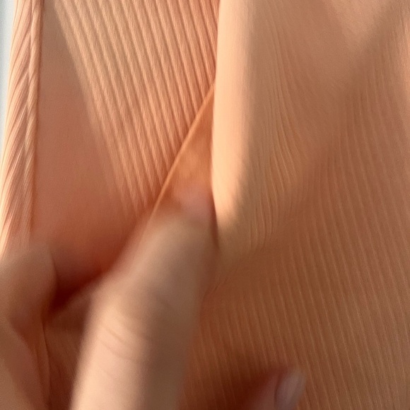 Lululemon Ribbed Softstreme High-Rise Short 2" - Picture 6 of 7